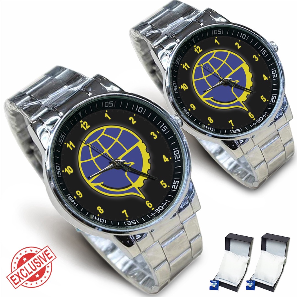 Jam Tangan Rantai Couple DINAS PERHUBUNGAN 01 (Special)