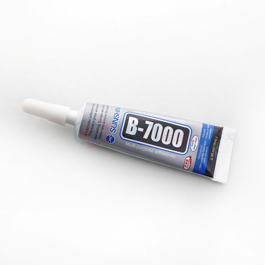 LEM TOUCHSCREEN SHUNSHINE B7000 15ML LIQUID GLUE OPTICAL LEM TOUCHSCREEN SHUNSHINE B7000 15ML LIQUID GLUE OPTICAL