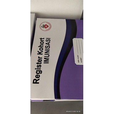 Buku Kohort Imunisasi