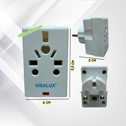 Kombinasi Visalux Kaki 2