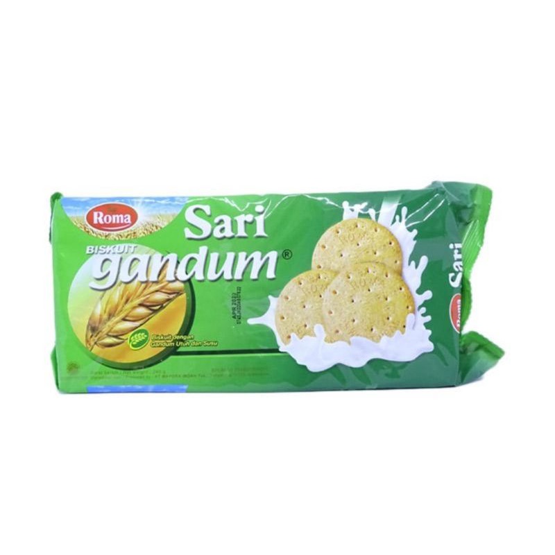 

SARI GANDUM Roma Biskuit [240 g]