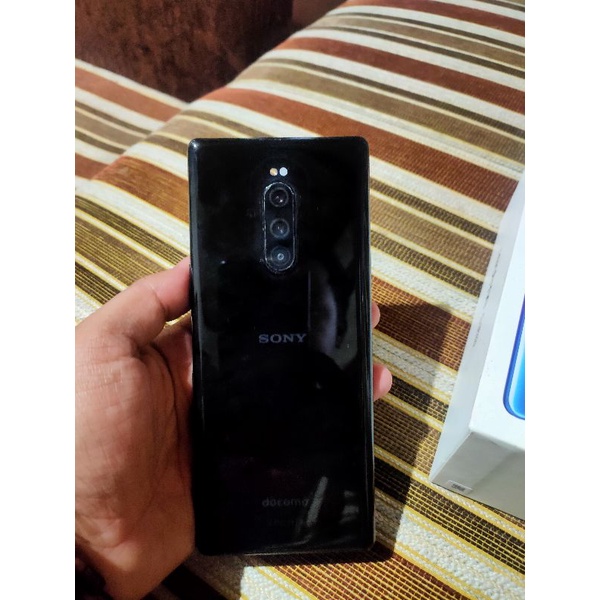 sony experia 1 docomo.minus unblok imei.yg lainya aman.