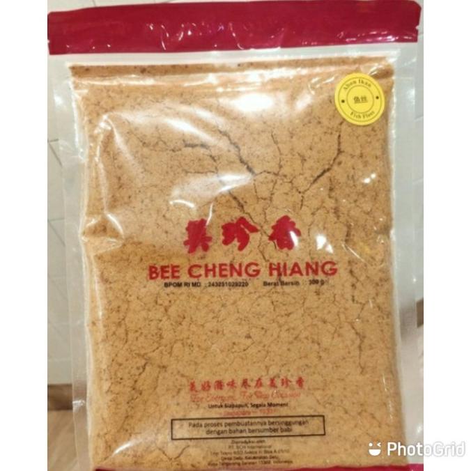 

---Terbaru--- Bee Cheng Hiang Abon Ikan 300gr
