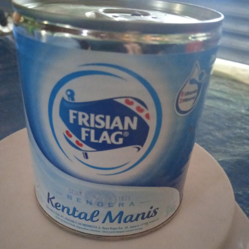 

Frisian Flag Kaleng 370gr