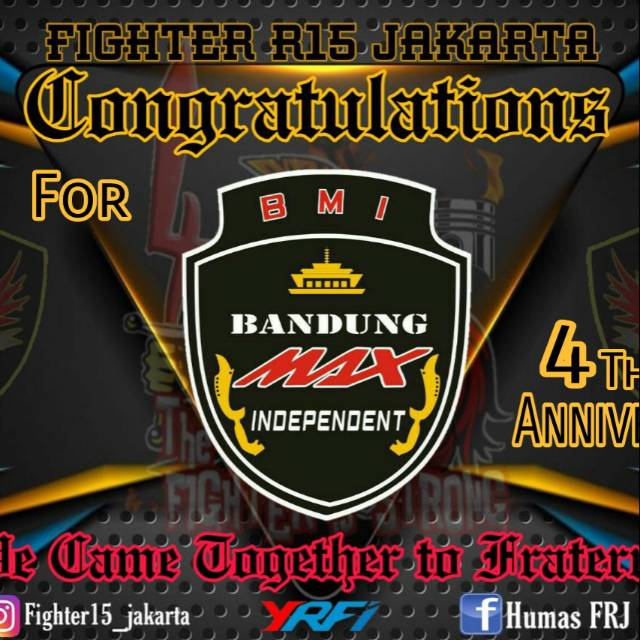 Orderan khusus motor bmx