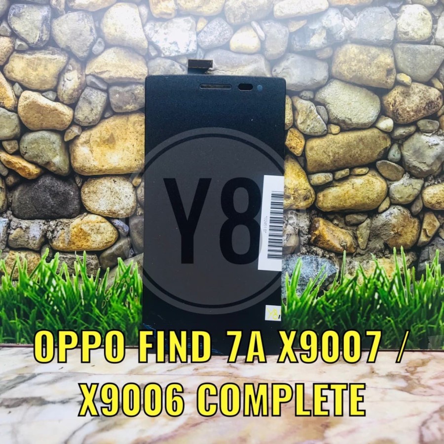 LCD OPPO FIND 7A X9007 / X9006 COMPLETE