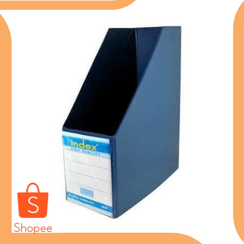 

Jual limited stock Boxfile Jumbo PVC 8828 Index 20DEZ Limited