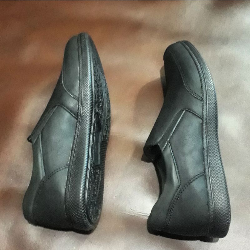 sepatu pria kerja formal casual kantor