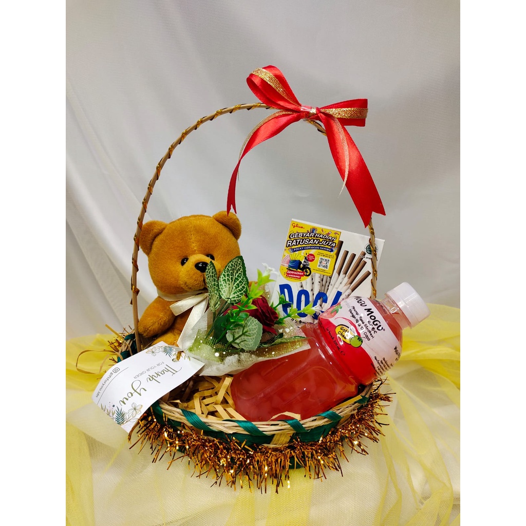 

Hadiah Ulangtahun | GiftBox | Birthday Box | Snack Box 2
