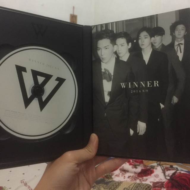 Album Winner 2014 s/s