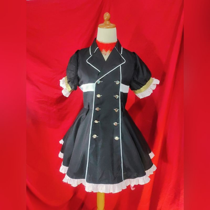 Dress Lolita Kawaii / Cosplay