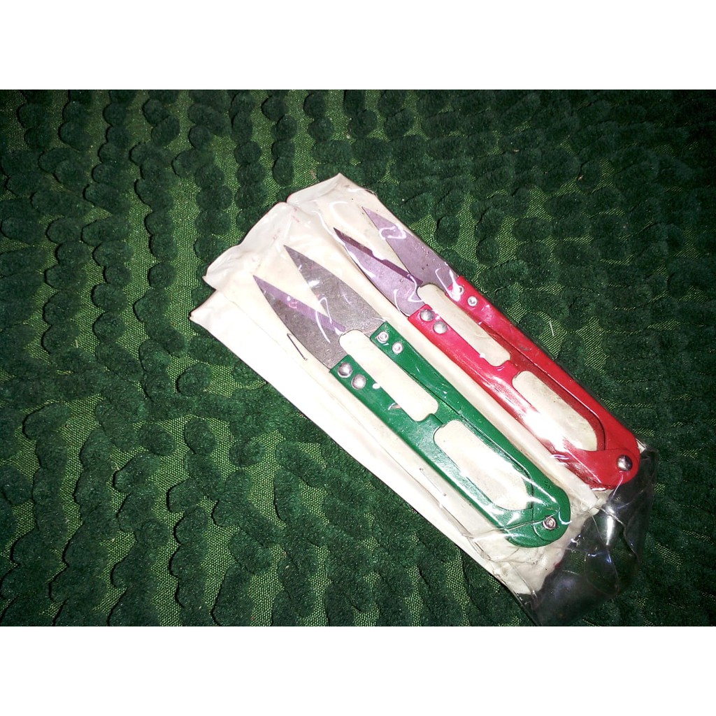 

GUNTING BENANG ATAU GUNTING CEKIT