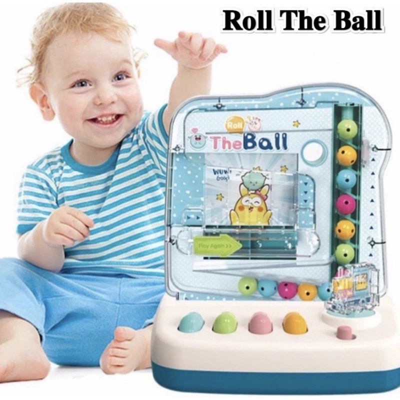 ROLL THE BALL XL AUTOMATIC Pr-17627