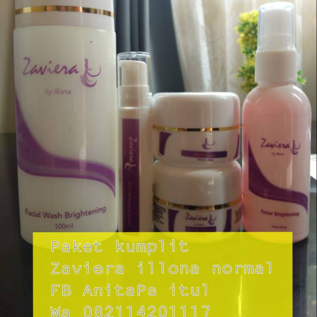 Cream glowing Zaviera illona