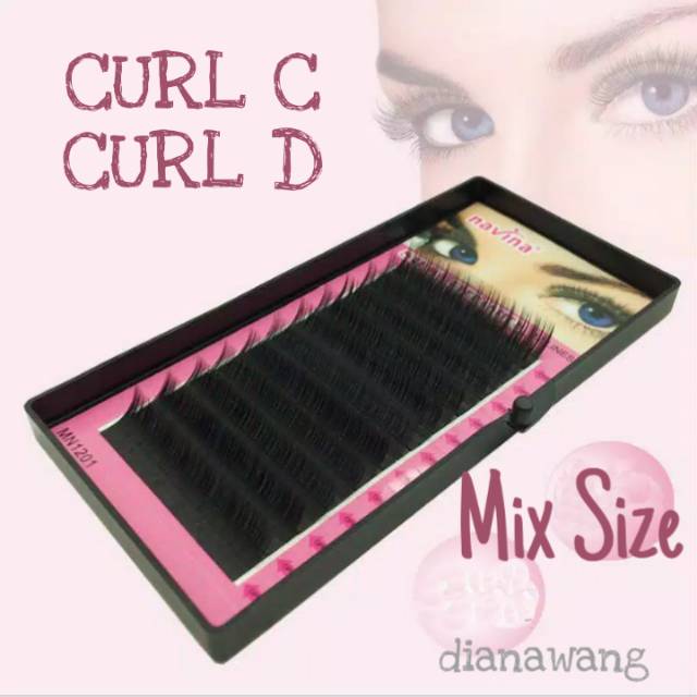 Promo Paket Eyelash Extension