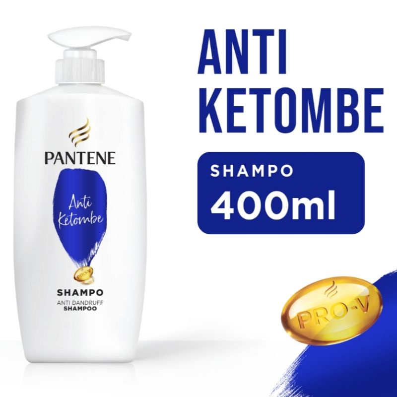 PANTENE SHAMPOO All Varian 290 ML Dan PUMP 400 Ml