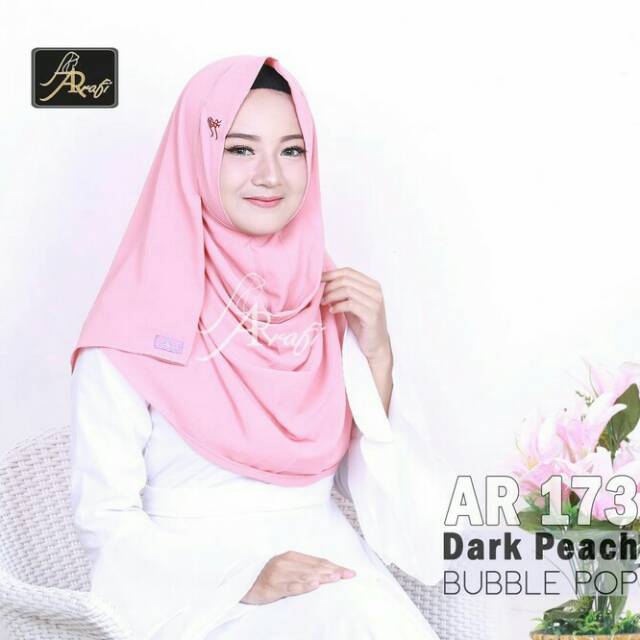 Model jilbab ArRafi AR 173