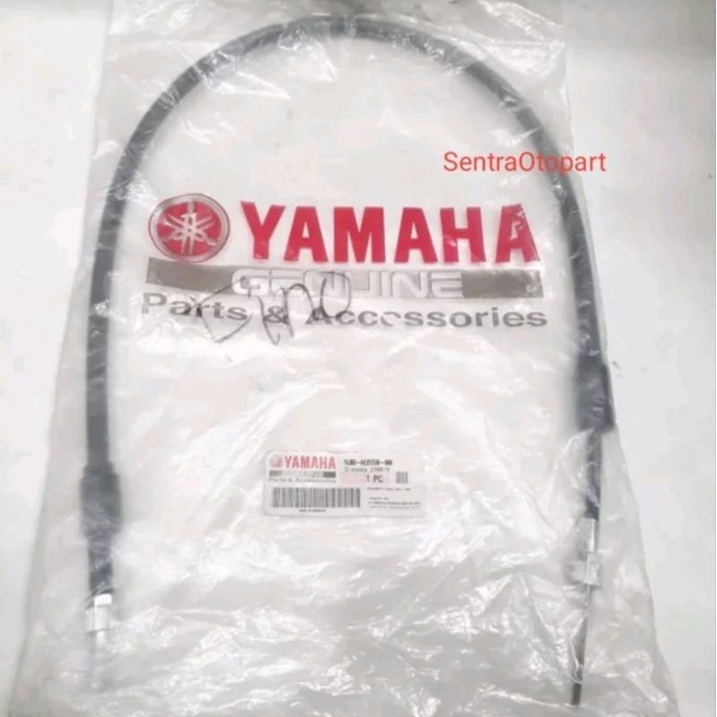 Kabel tali speedo speedometer fino karbu karburator original ygp 1ubh355000