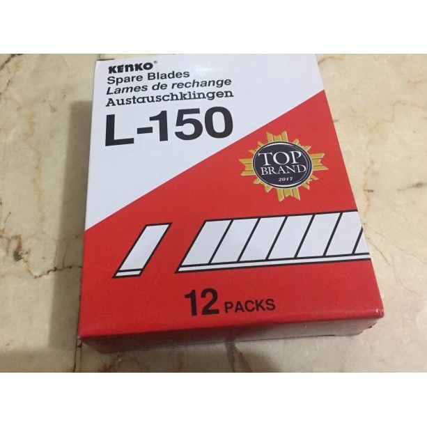 

← Isi Cutter L-150 Kenko ❇