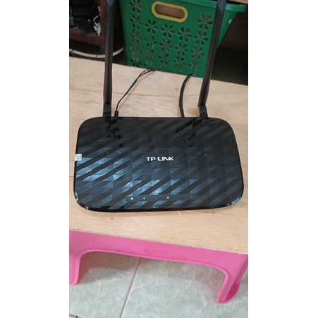 TP-Link Archer C2 AC750 Wireless Dual Band Gigabit Router