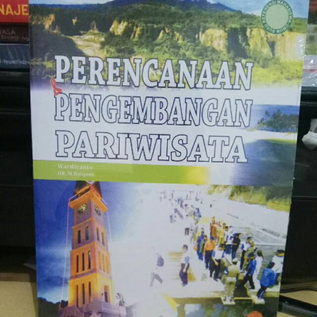 

Perencanaan pengembangan Pariwisata