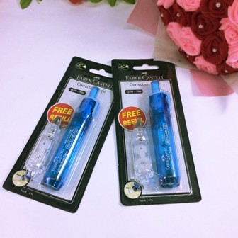 

Correction Tape faber-Castell QJR-506