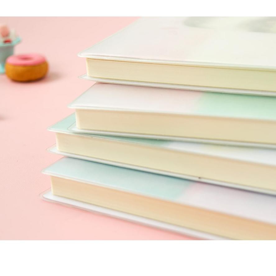 

★★ el Enjoy The Moment Thick Ruled Notebook B5 ｀ ★★.