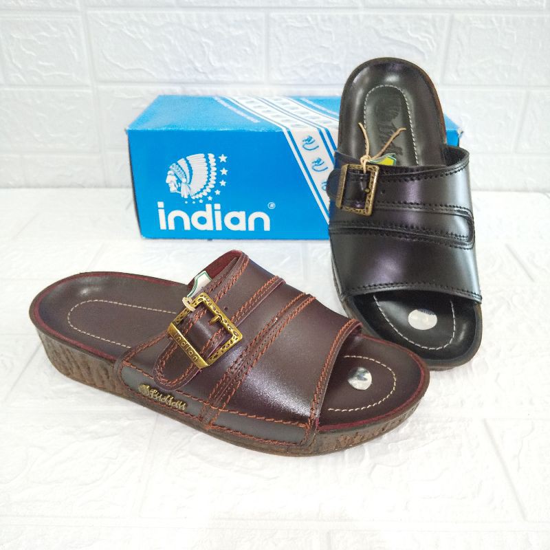 Sandal Indian Type 445 warna hitam