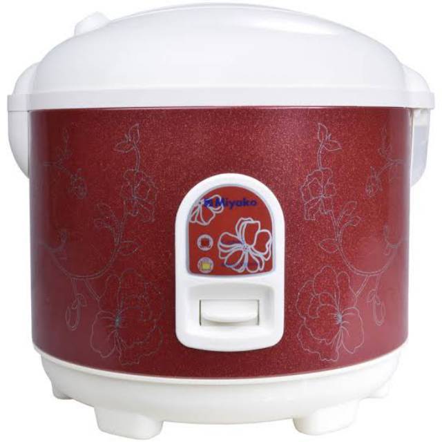 Miyako Magic Com MCM528BGS – Magic Com 1.8 Liter 3in1 395 Watt