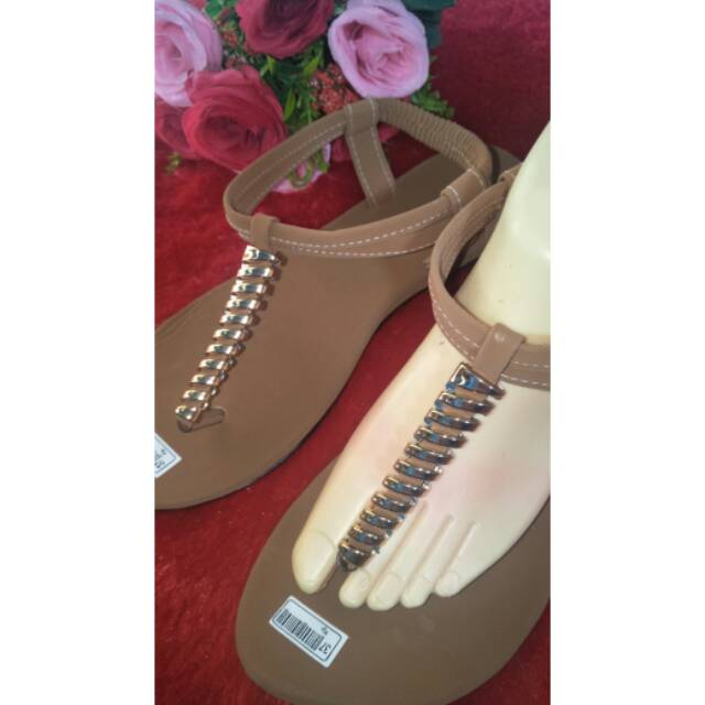 Sandal Tali / Sandal teplek