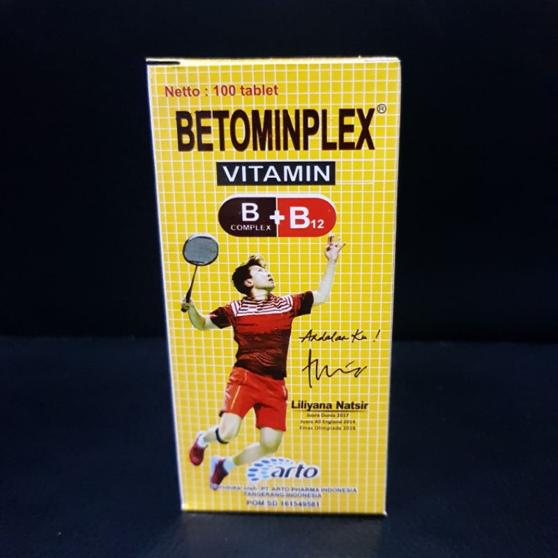 Betominplex