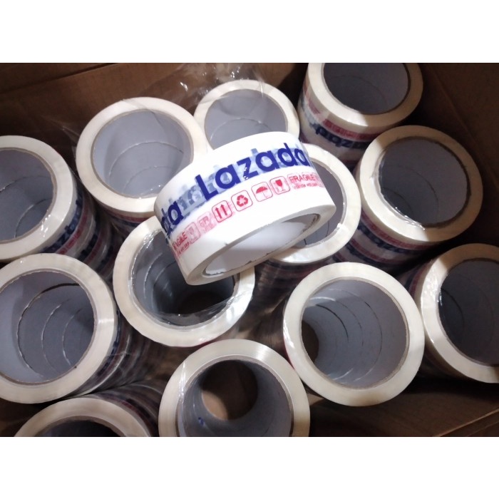 

Promo Bulan Ini Lakban Online Shop Marketplace Full Size Ukuran 48Mm X 90 Yard Trendi