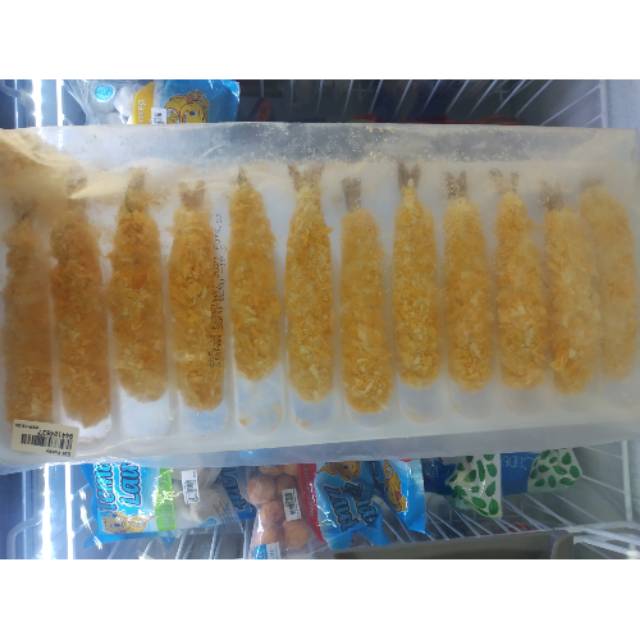 

Ready Ebi Furay Home Made