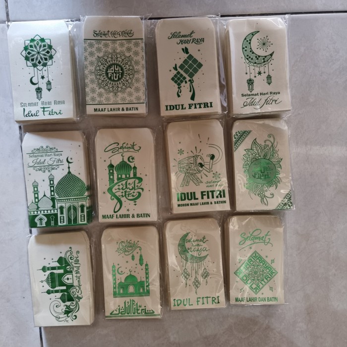 

MENYURAT-SURAT- AMPLOP POLI LEBARAN - AMPLOP POLI IDUL FITRI ECERAN - ANGPAU LEBARAN -SURAT-