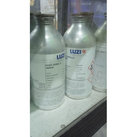 Kaleng Parfum campur Bekas Display 500ml