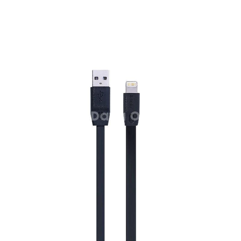 KABEL LIGHTNING/KABEL DATA UNTUK HP IPHONE 5/5S SERI TERBARU PANJANG 1M-PROMO KABEL DATA IPHONE MURA - TEKNO KITA