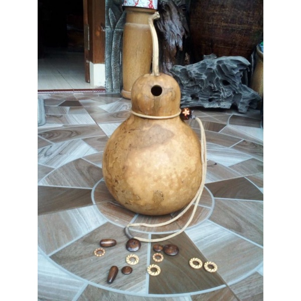 Labu botol  / labu hias / labu cina / labu kendi