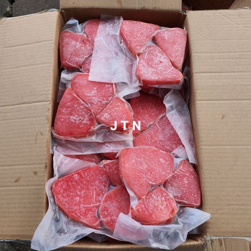 

Tuna Steak Grade A