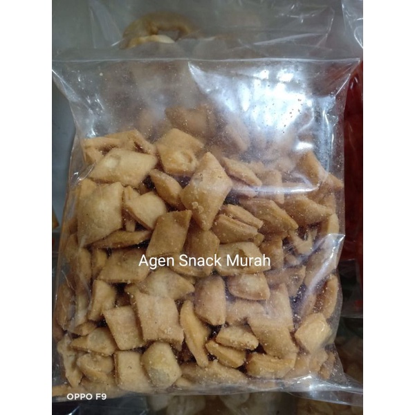 

BIJI KETAPANG RENYAH 200GR MANIS GURIH/CEMILAN SNACK/MAKANAN JADUL