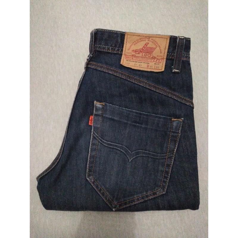 LEA 663 SECOND ORIGINAL