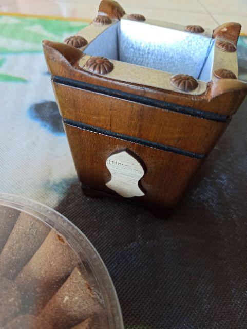 Mabkhoro/mabkhara-perapen-tempat Bakar Gahru-kayu Jati