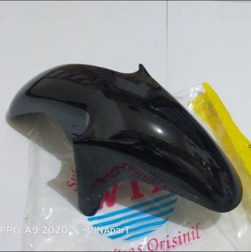 spakbor depan ninja 150 r rr hitam win bisa digunakan cb gl untuk modifikasi
