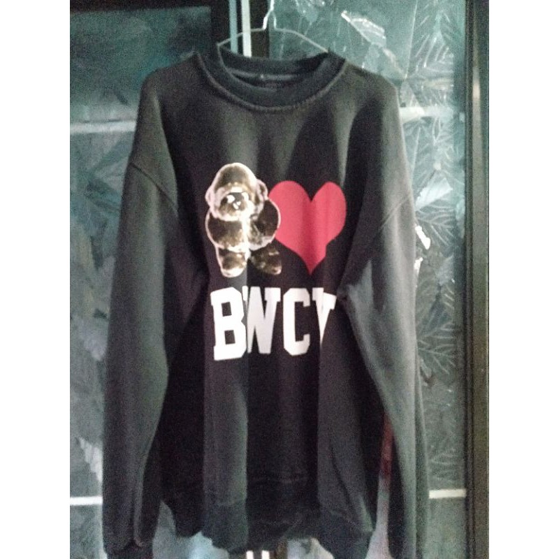 Jaket EXO BWCW