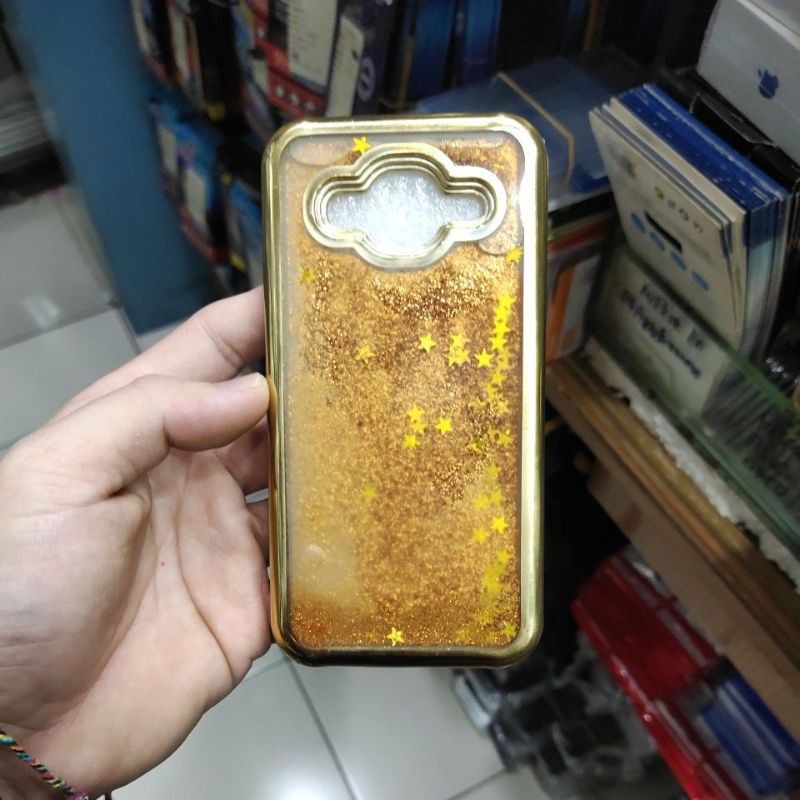 SAMSUNG J120 / J1 2016 SOFTCASE KARET SILIKON MANTUL MURAH MERIAH