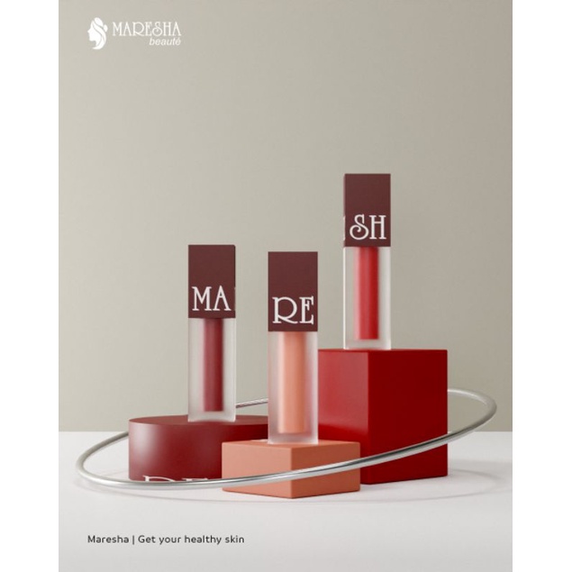 LIP MATTE MARESHA COSMETIC