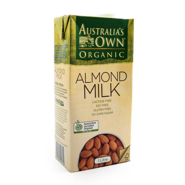 

Australia's Own Organic Susu Almond 1 L