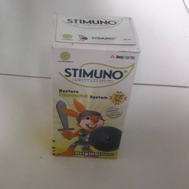 Stimuno anak