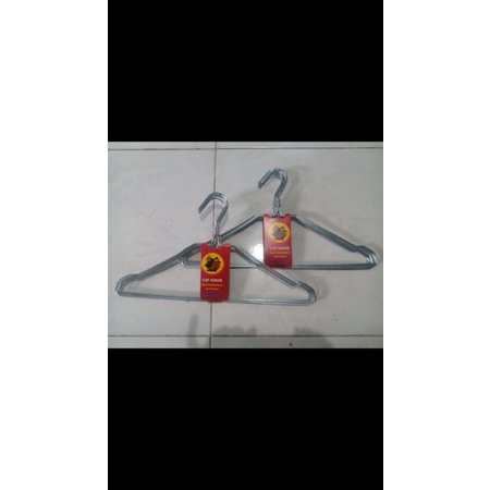 10pc gantungan/hanger