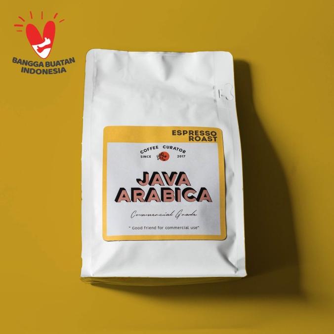 

Biji / Bubuk kopi espresso full arabica 1kg - kopi arabika murah