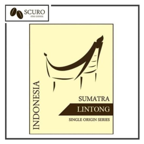 

Scuro Single Origin Arabica Sumatra Lintong - 200 gr-08